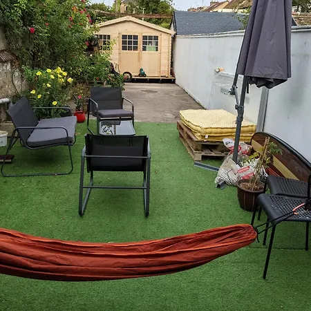 Agreable Maison De Renovee A Rouen Vakantiehuis