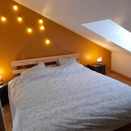 Agreable Maison De Renovee A Rouen Vakantiehuis Sotteville-lès-Rouen