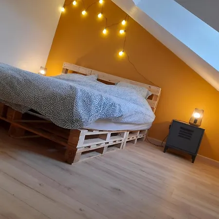 Agreable Maison De Renovee A Rouen Vakantiehuis
