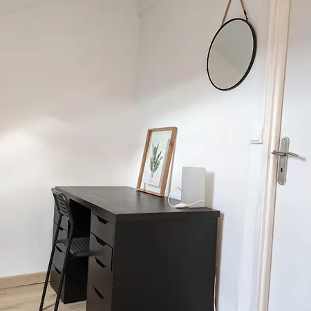 Vakantiehuis Agreable Maison De Renovee A Rouen