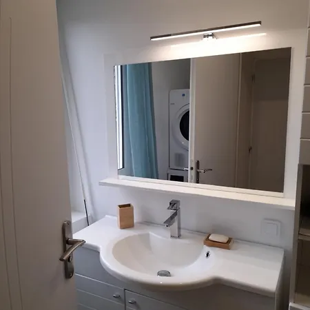 Agreable Maison De Renovee A Rouen Sotteville-lès-Rouen