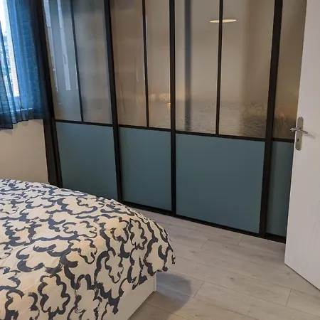 Agreable Maison De Renovee A Rouen Sotteville-lès-Rouen