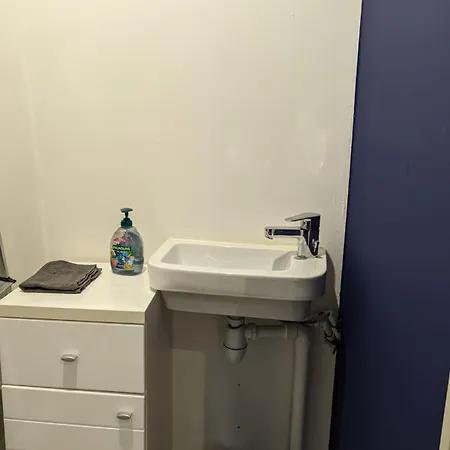 Agreable Maison De Renovee A Rouen Vakantiehuis Sotteville-lès-Rouen
