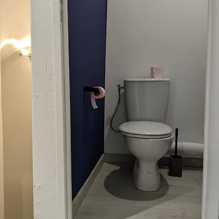 Vakantiehuis Agreable Maison De Renovee A Rouen *