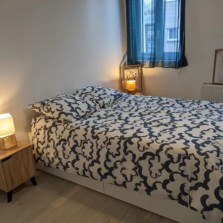 Agreable Maison De Renovee A Rouen *