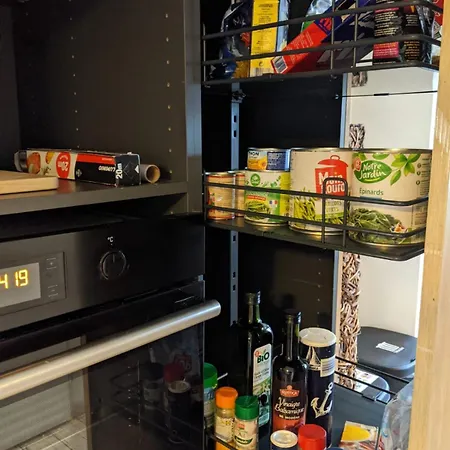 Vakantiehuis Agreable Maison De Renovee A Rouen Sotteville-lès-Rouen