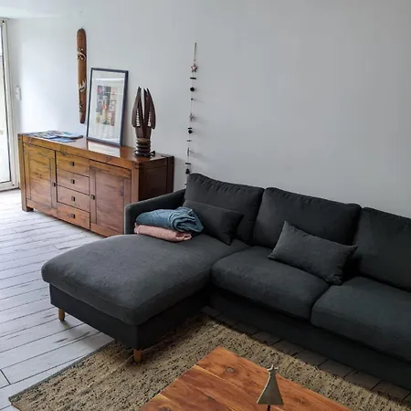 Agreable Maison De Renovee A Rouen Sotteville-lès-Rouen