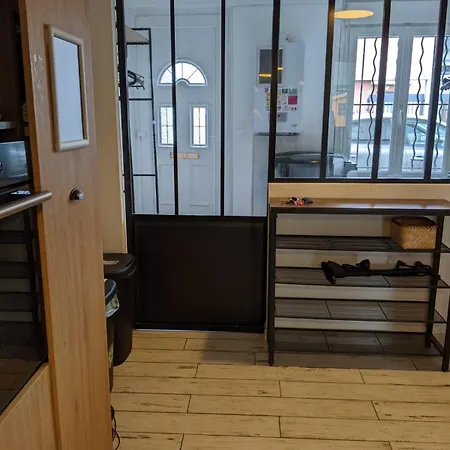 Agreable Maison De Renovee A Rouen *