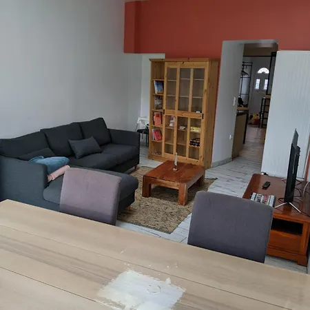 Agreable Maison De Renovee A Rouen Vakantiehuis *