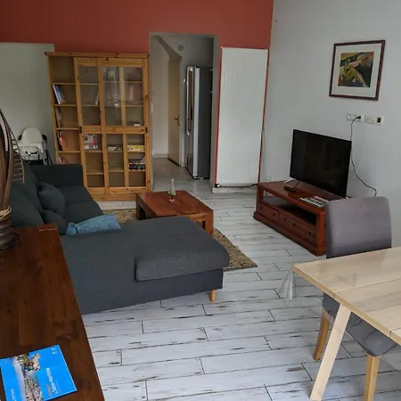 Vakantiehuis Agreable Maison De Renovee A Rouen Sotteville-lès-Rouen
