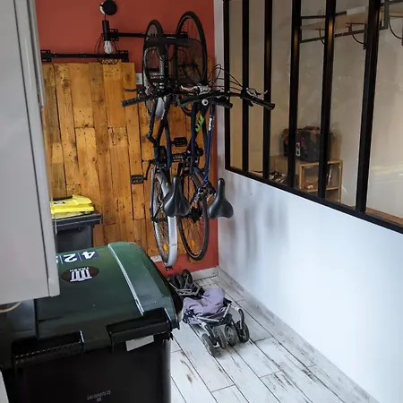 Agreable Maison De Renovee A Rouen *